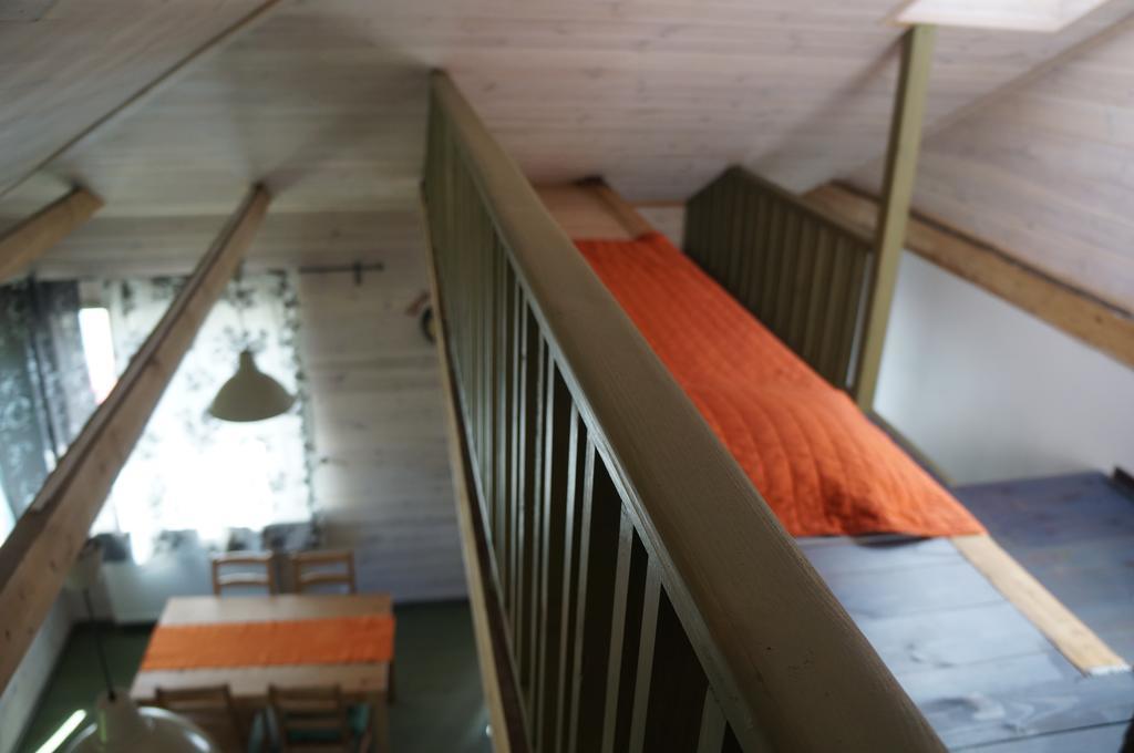 Guest House Mr Fox Druskininkai Exterior foto