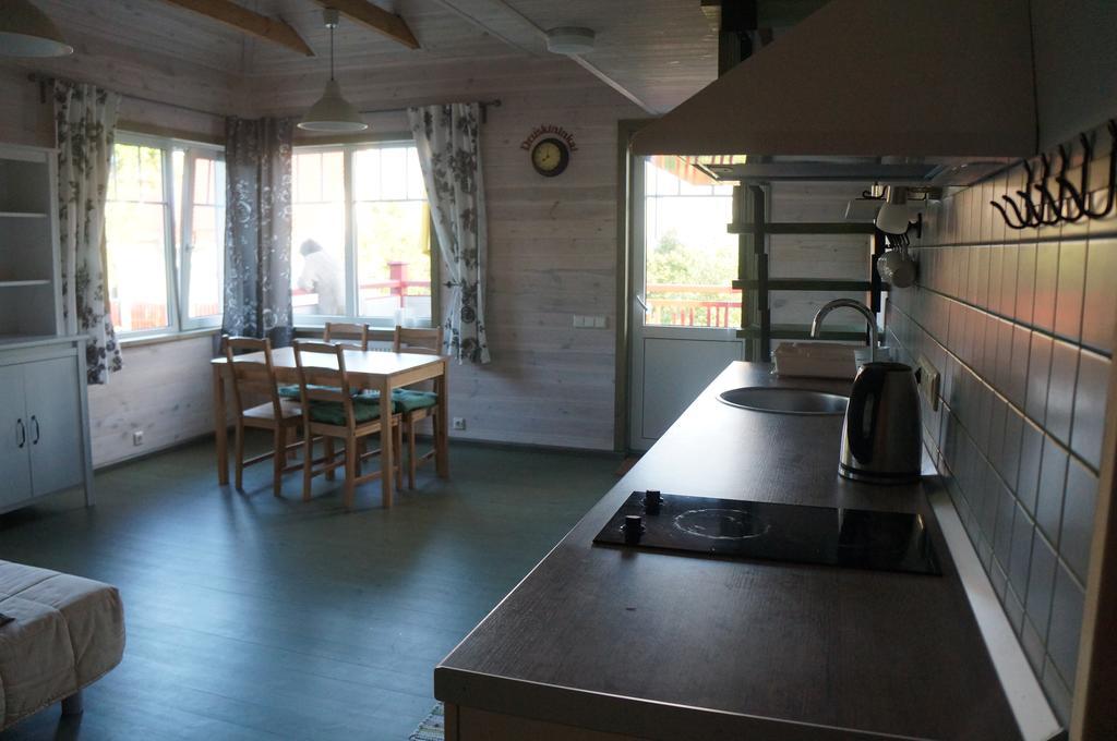 Guest House Mr Fox Druskininkai Exterior foto