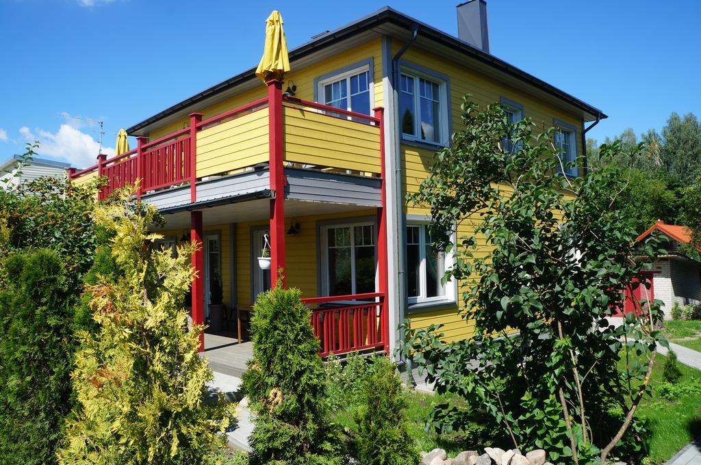 Guest House Mr Fox Druskininkai Exterior foto