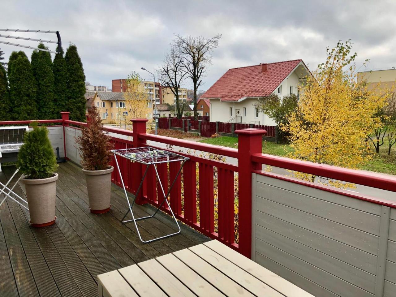 Guest House Mr Fox Druskininkai Exterior foto