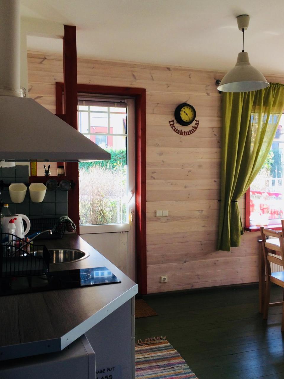 Guest House Mr Fox Druskininkai Exterior foto