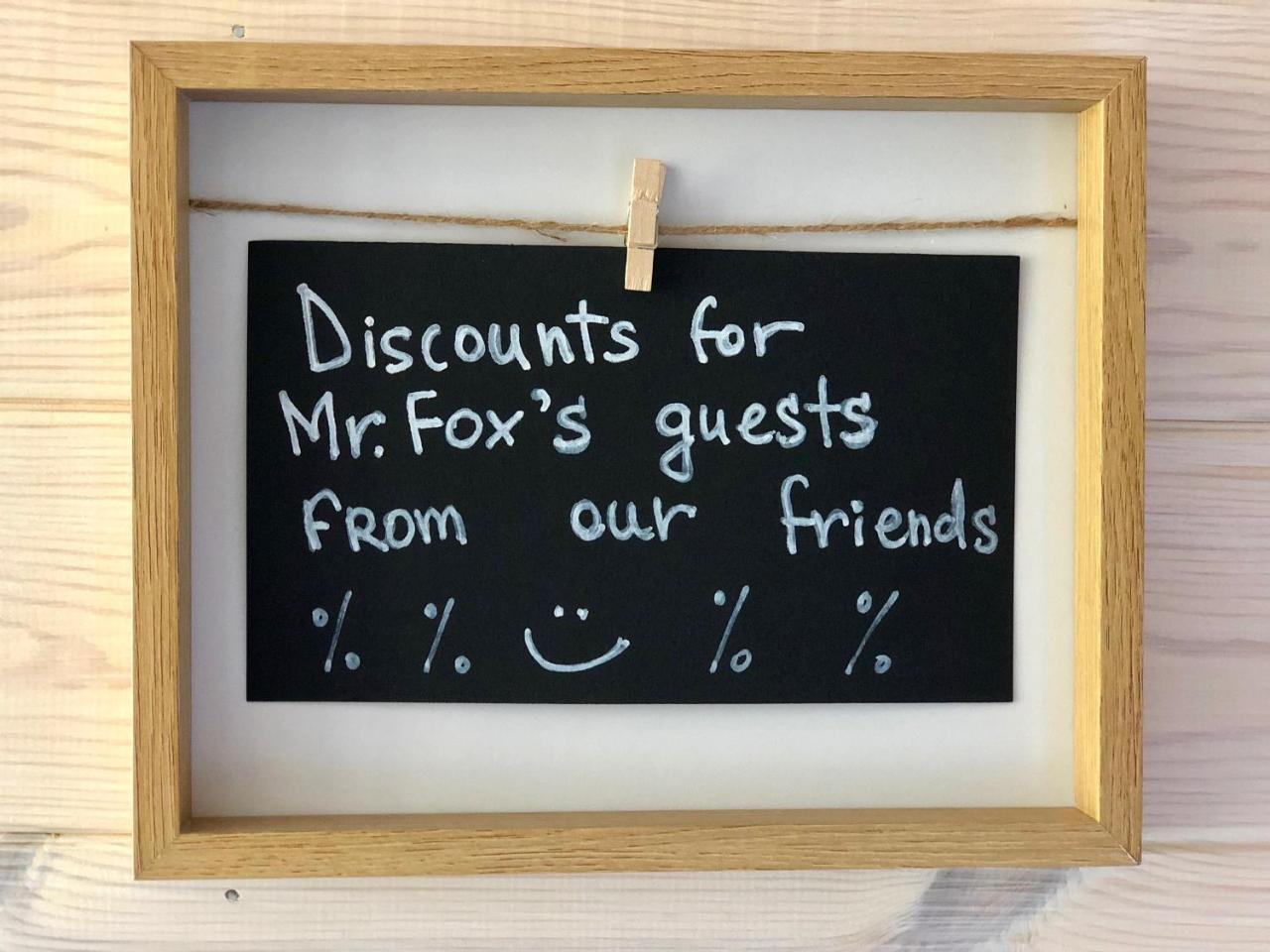 Guest House Mr Fox Druskininkai Exterior foto